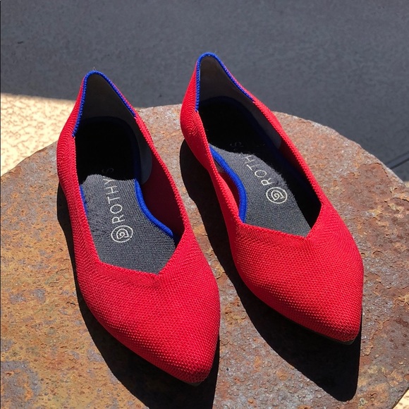 rothys cherry points